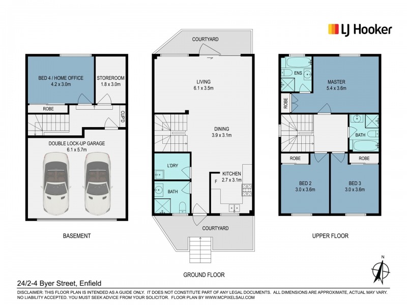 24/2-4 Byer Street, Enfield NSW 2136