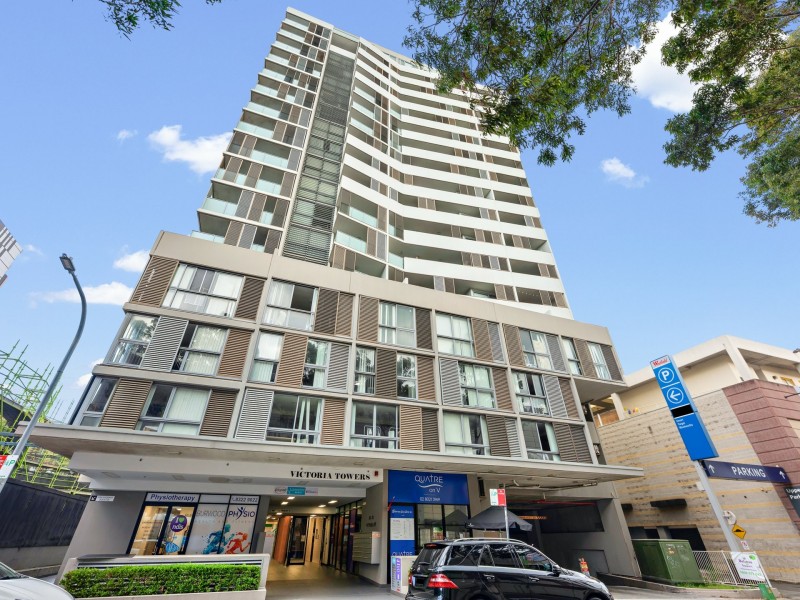 606/36-38 Victoria Street East, Burwood NSW 2134