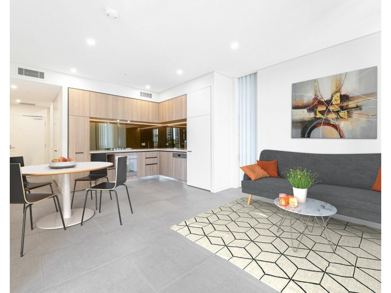 601/2A Elsie Street, Burwood NSW 2134