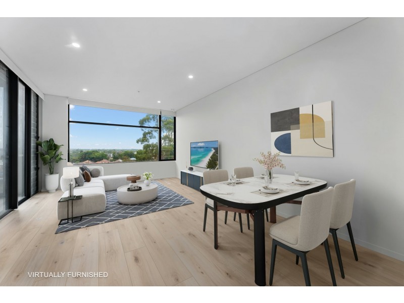 509/15-19 Clarence Street, Burwood NSW 2134