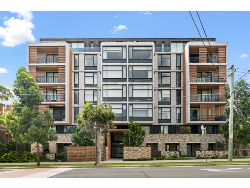 501/15-19 Clarence Street, Burwood NSW 2134