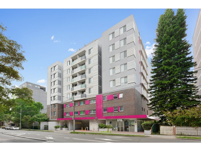 307/5 Wilga Street, Burwood NSW 2134