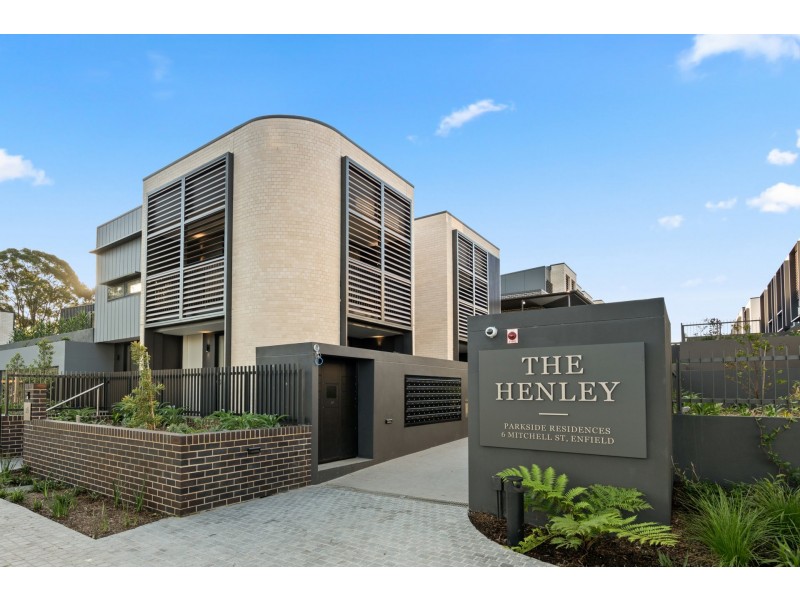 46/6 Mitchell Street, Enfield NSW 2136