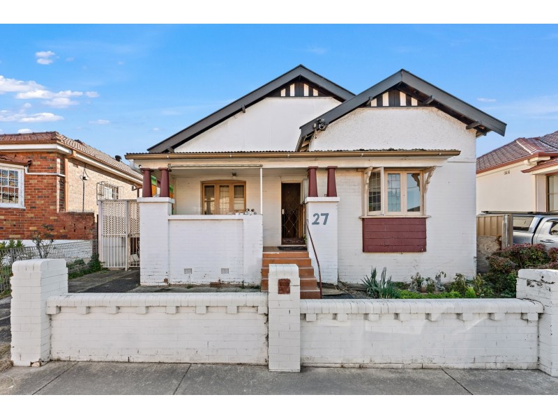 27 Britannia Avenue, Burwood NSW 2134