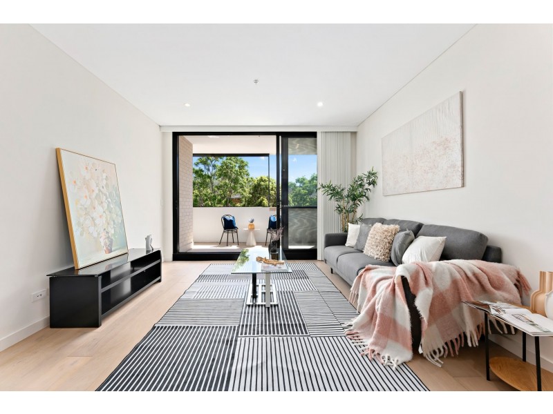 12/1A Gloucester Avenue, Burwood NSW 2134