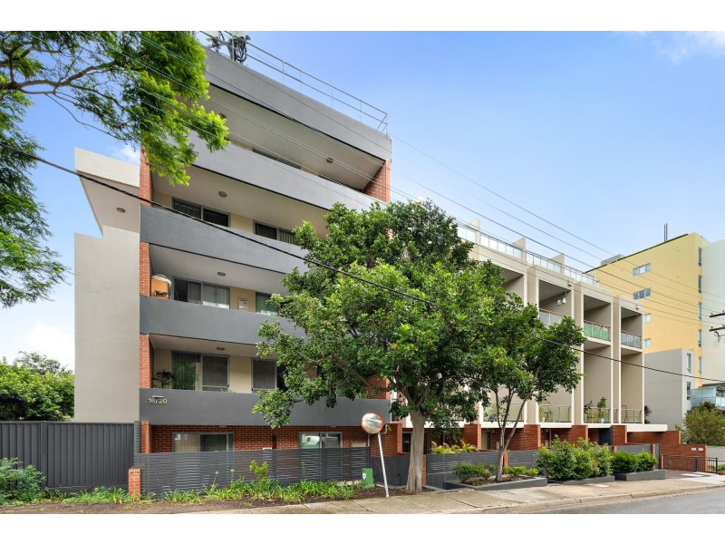 8/16-20 Grosvenor Street, Croydon NSW 2132