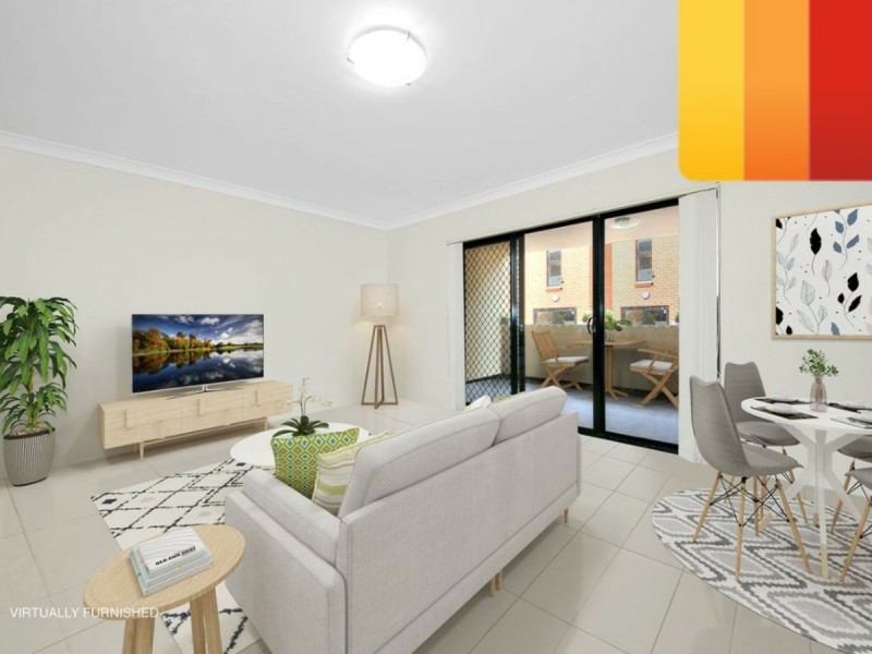 14/19-27 Eastbourne Road, Homebush West NSW 2140