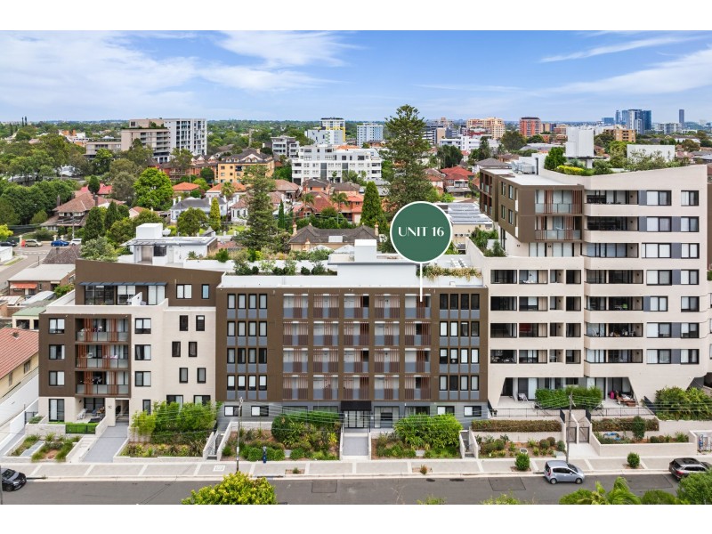 16/1B Gloucester Avenue, Burwood NSW 2134