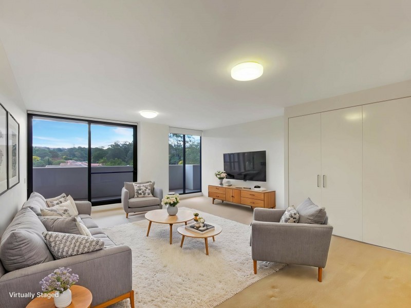 215/17 Chatham Road, West Ryde NSW 2114