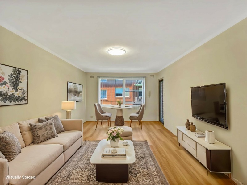 7/4 Belmore Street, Burwood NSW 2134
