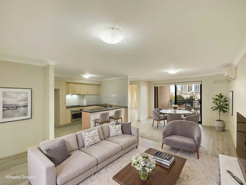63/16-22 Burwood Road, Burwood NSW 2134