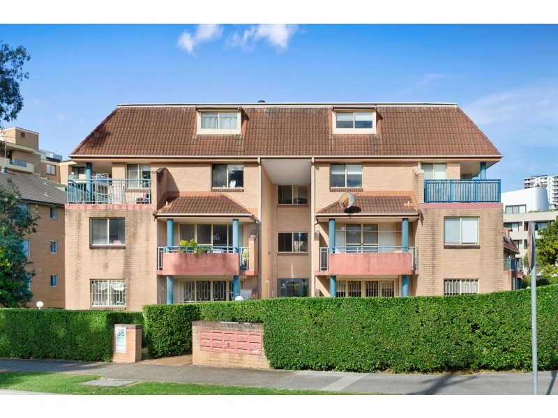 21/34-38 Park Avenue, Burwood NSW 2134