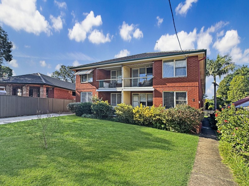 6/2 Melrose Street, Croydon Park NSW 2133
