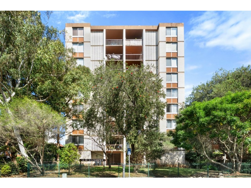 43/12-16 Belmore Street, Burwood NSW 2134