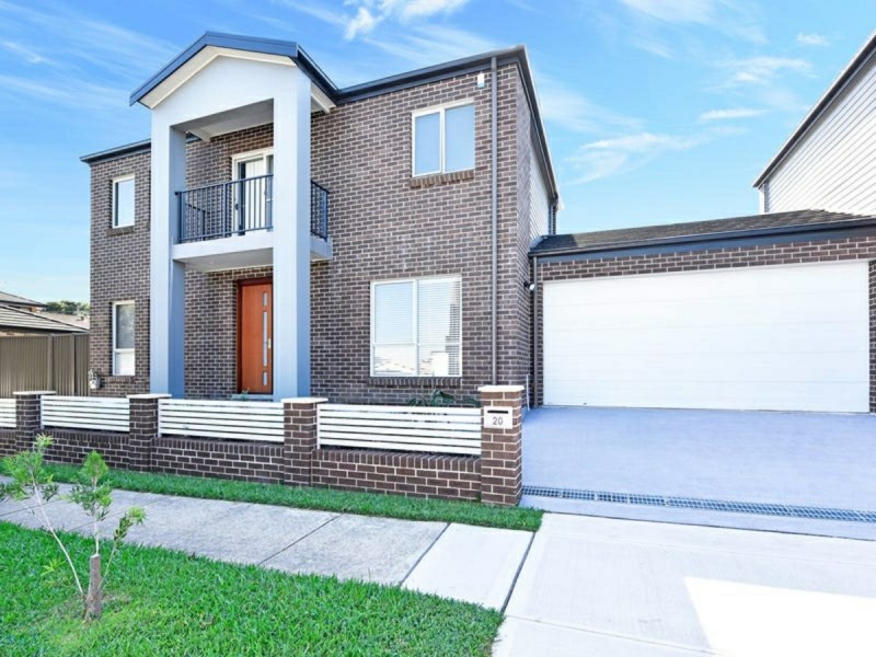 20 Nicholas Street, Lidcombe NSW 2141