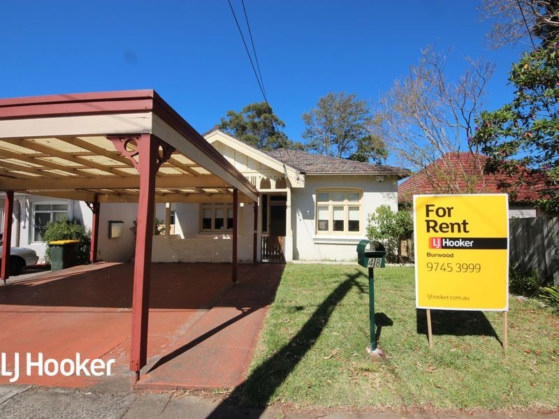 48 Queen Street, Croydon NSW 2132