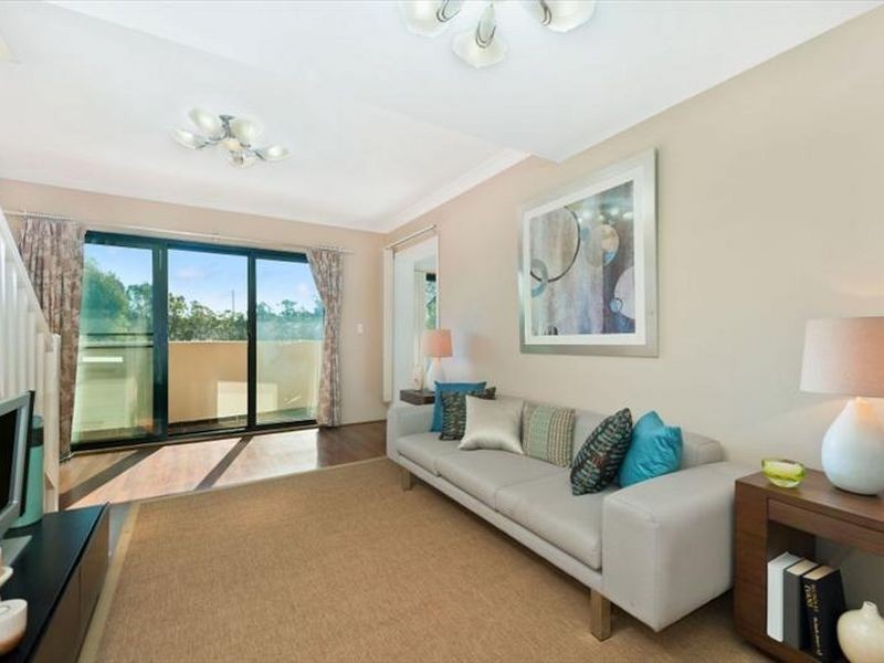 30/19-27 Eastbourne Road, Homebush West NSW 2140