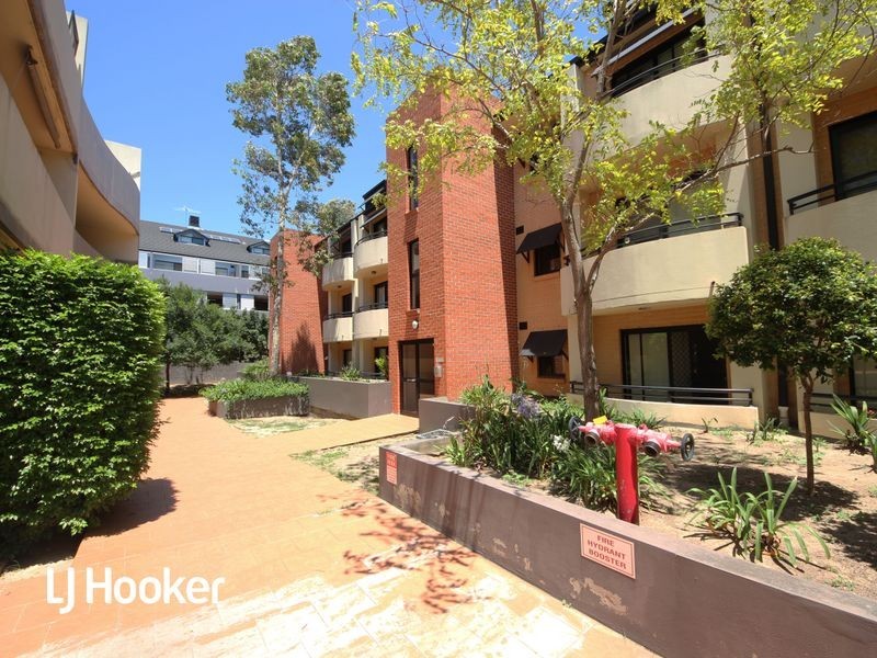 30/19-27 Eastbourne Road, Homebush West NSW 2140