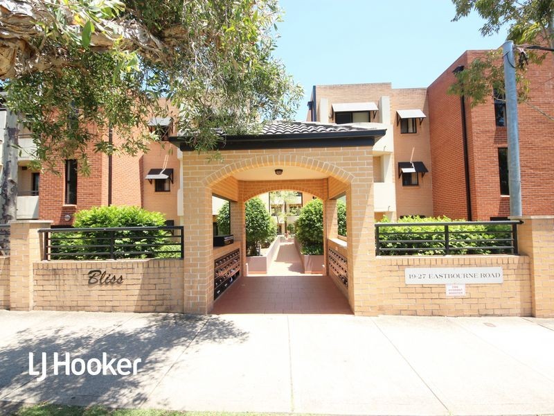 30/19-27 Eastbourne Road, Homebush West NSW 2140