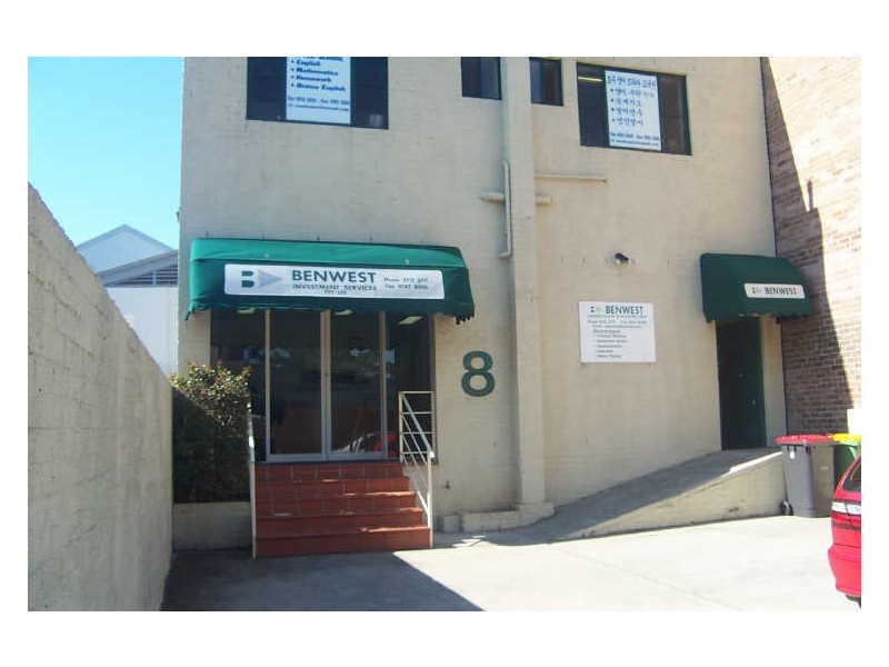 8 Clarendon Place, Burwood NSW 2134