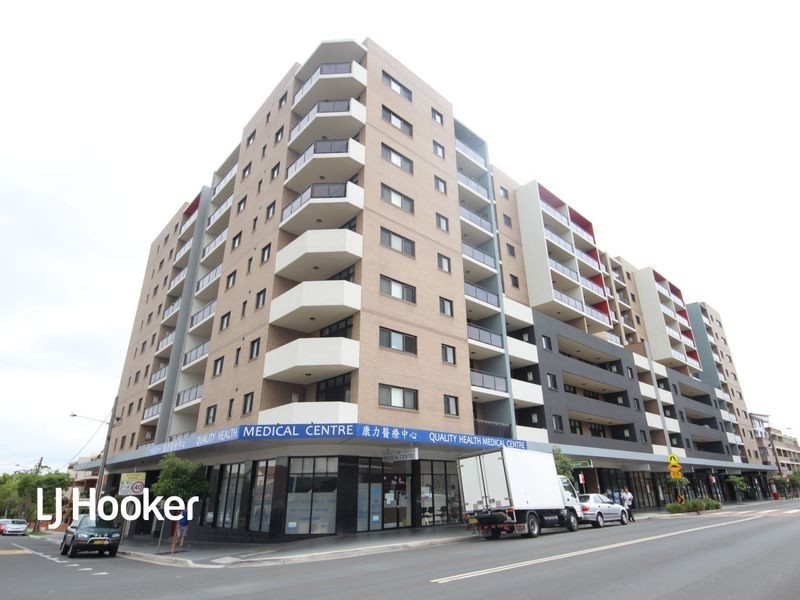 6/46-50a John Street, Lidcombe NSW 2141