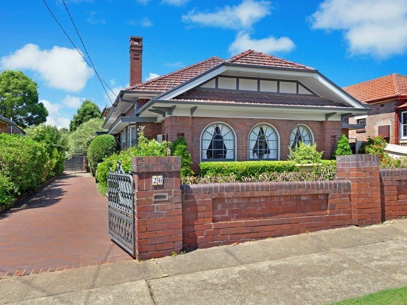 26 Sunbeam Avenue, Burwood NSW 2134