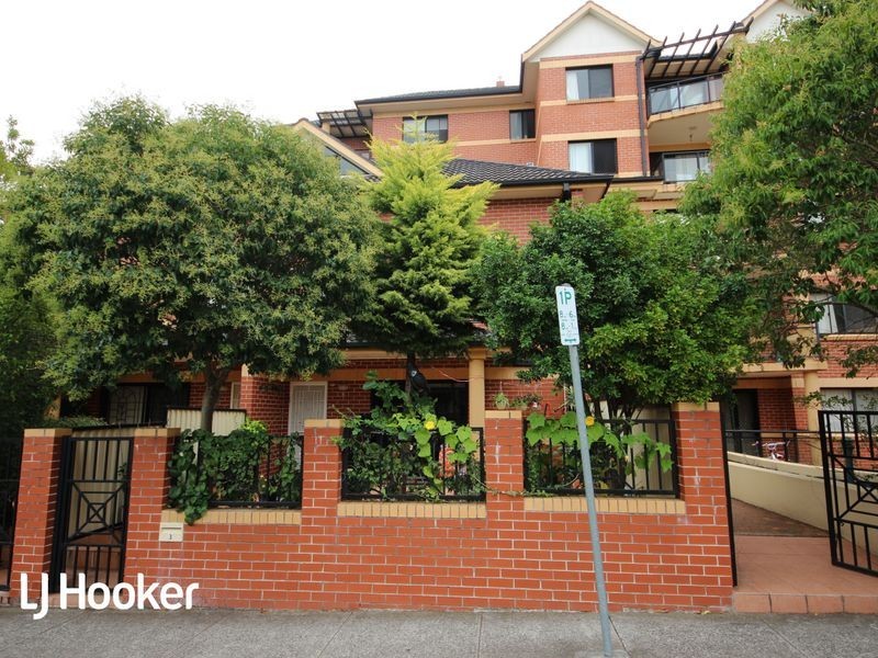3/1-9 Mount Pleasant Avenue, Burwood NSW 2134