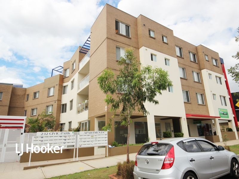 25/2-12 Civic Avenue, Pendle Hill NSW 2145