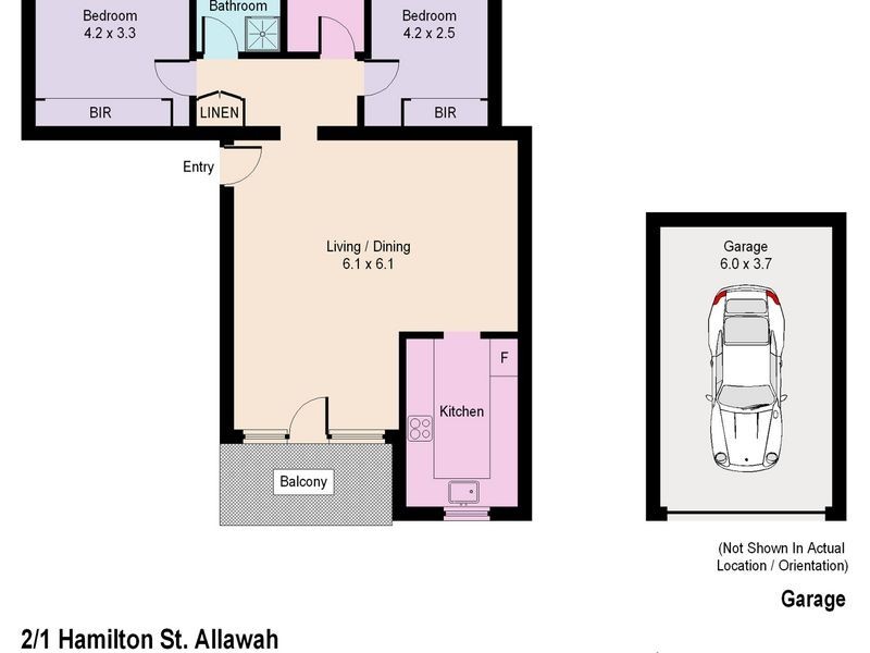 2/1-3 Hamilton Street, Allawah NSW 2218