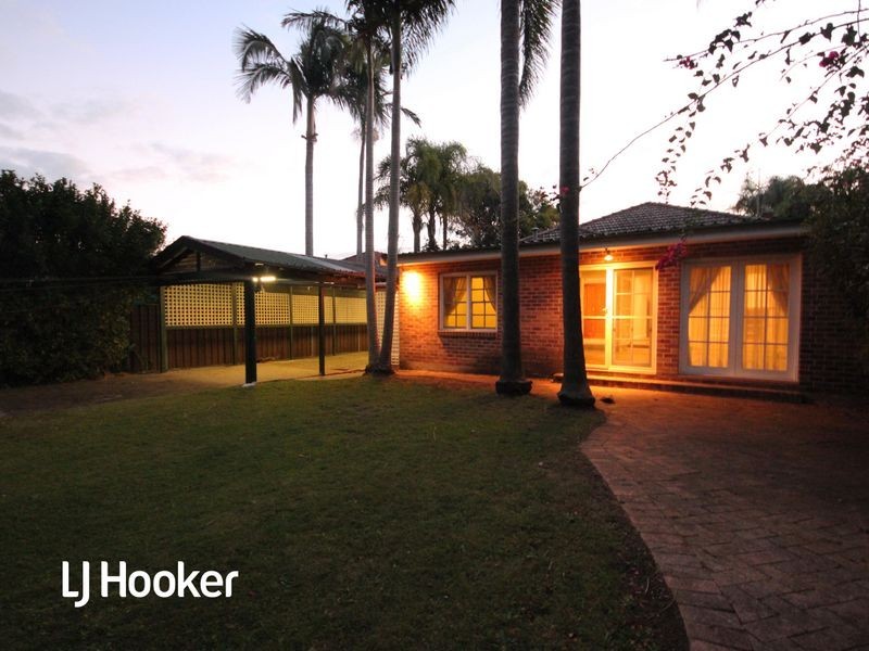 16 Melville Avenue, Strathfield NSW 2135