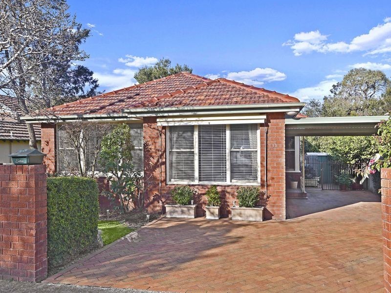 13 Genders Avenue, Burwood NSW 2134