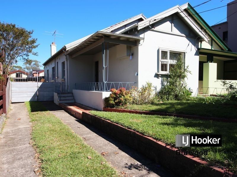 4 Paisley Road, Croydon NSW 2132