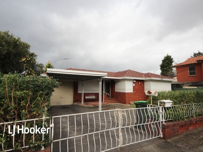 22 Culdees Road, Burwood Heights NSW 2136