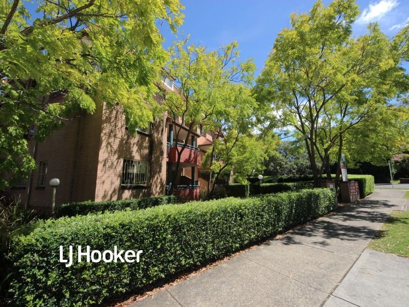 13/34-38 Park Avenue, Burwood NSW 2134