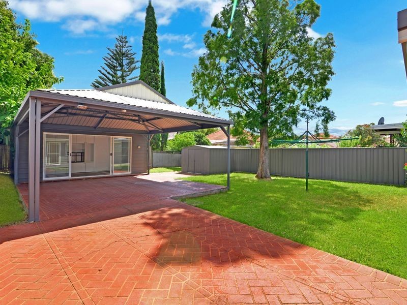 5 Wyatt Avenue, Burwood NSW 2134