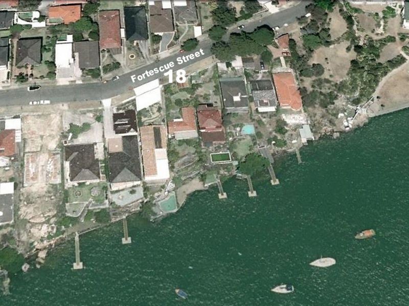 18 Fortescue Street, Chiswick NSW 2046