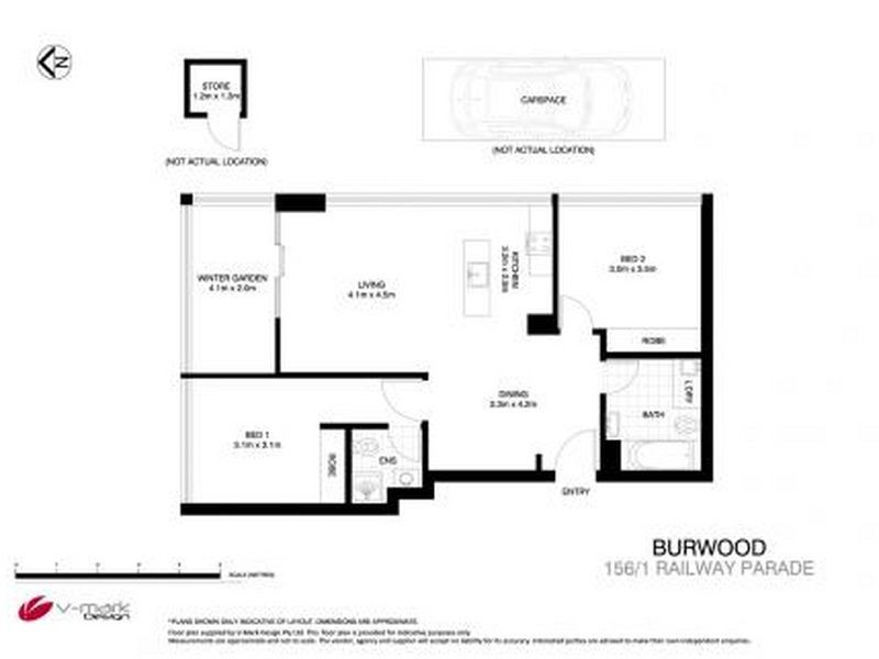 156/1 Railway Parade, Burwood NSW 2134