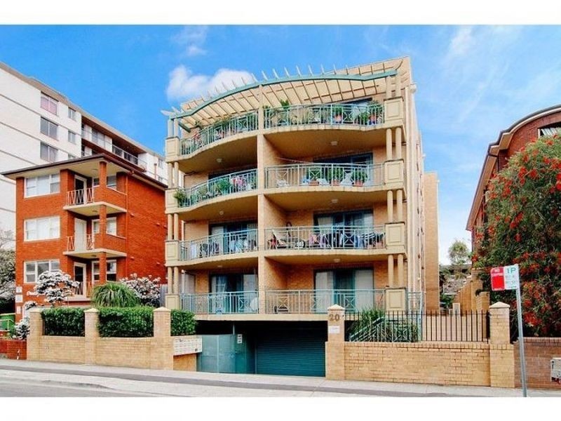 10/20 Belmore Street, Burwood NSW 2134