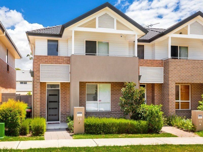 13 Betty Cuthbert Drive, Lidcombe NSW 2141