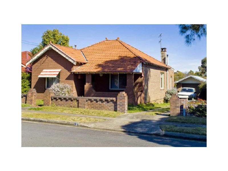 12 Consett Street, Concord West NSW 2138