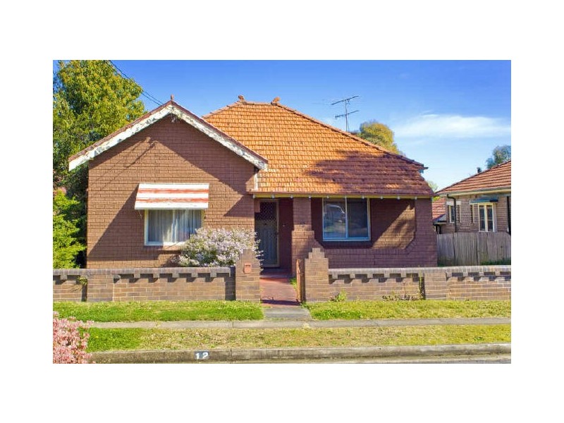 12 Consett Street, Concord West NSW 2138