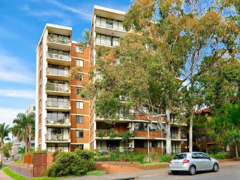 34/2-8 Park Avenue, Burwood NSW 2134