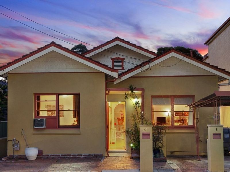5 Margaret Street, Ashfield NSW 2131