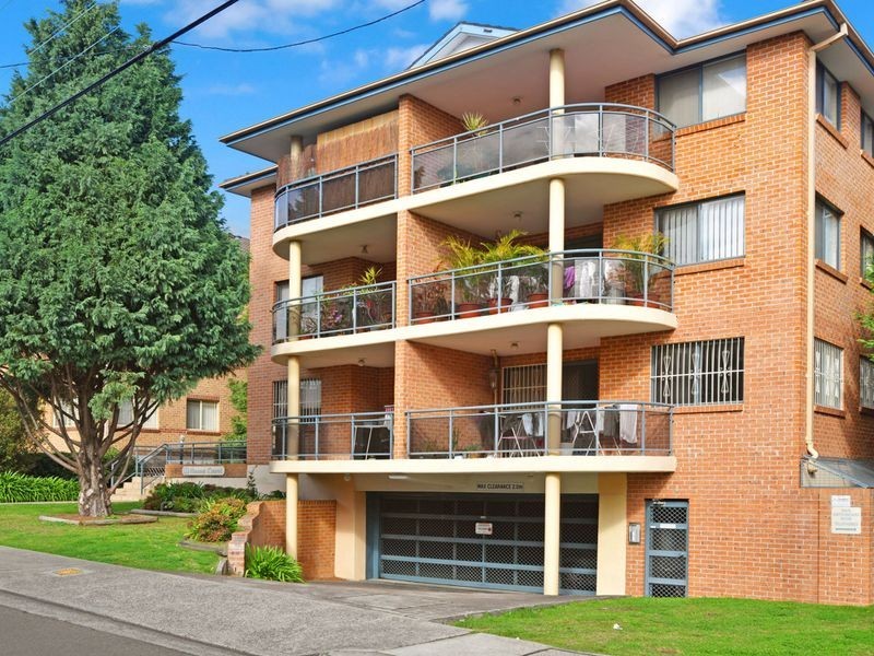 13/10-12 Grosvenor Street, Croydon NSW 2132