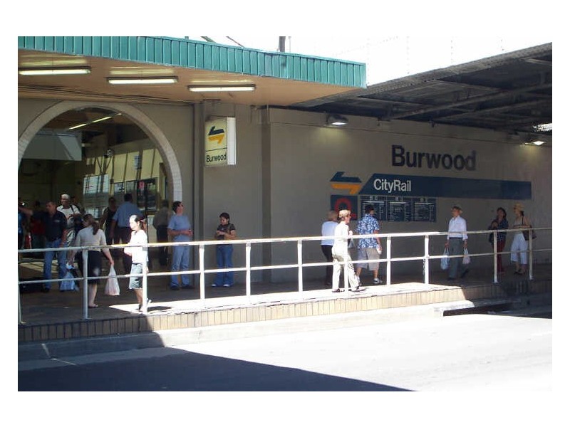 16/30 Park Avenue, Burwood NSW 2134