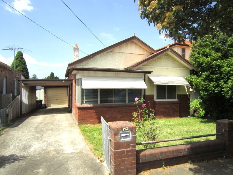 22 Weldon Street, Burwood NSW 2134