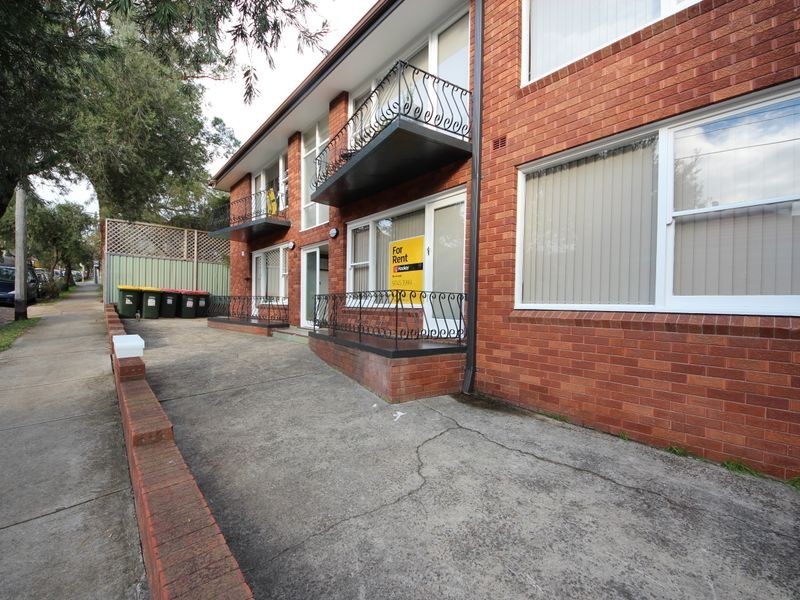 4/2A Chester Street, Petersham NSW 2049