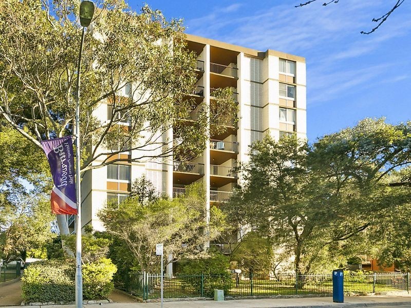 17/12-16 Belmore Street, Burwood NSW 2134