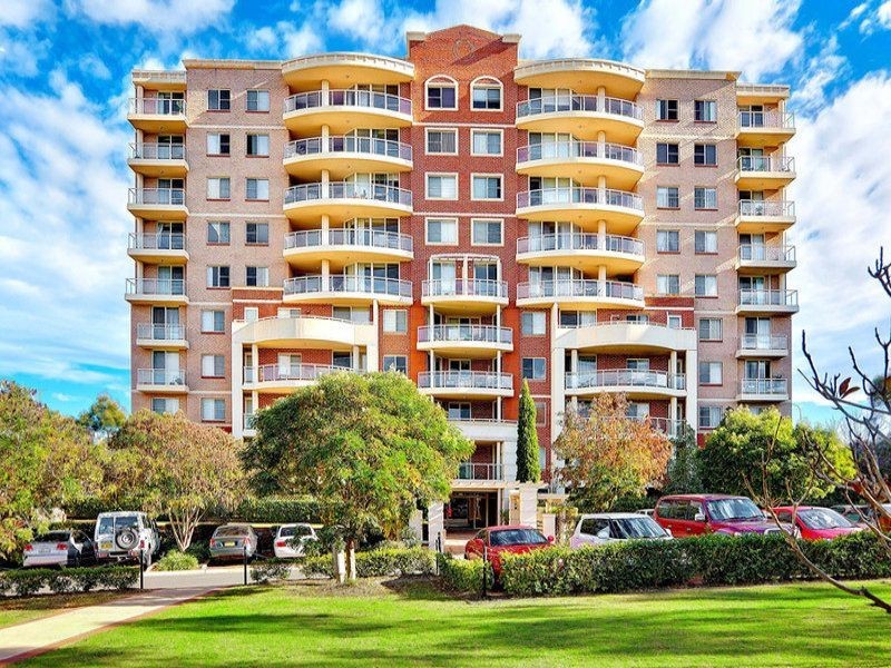 205/8 Wentworth Drive, Liberty Grove NSW 2138