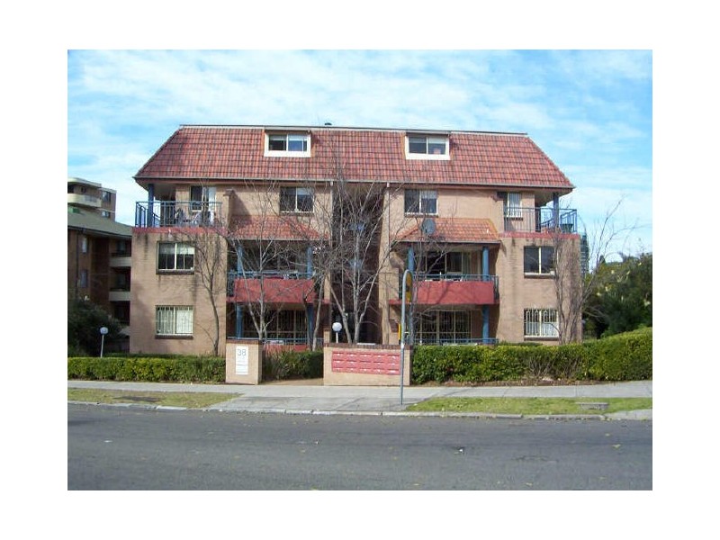 11/34-38 Park Avenue, Burwood NSW 2134